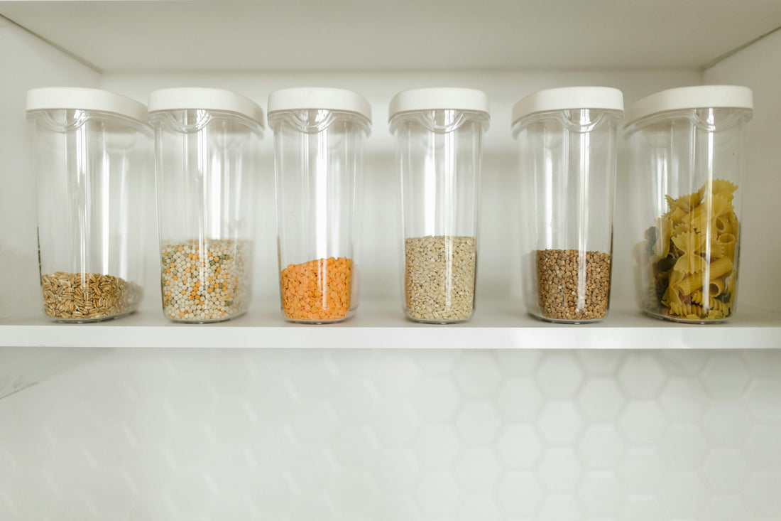 Stylish Storage is Key