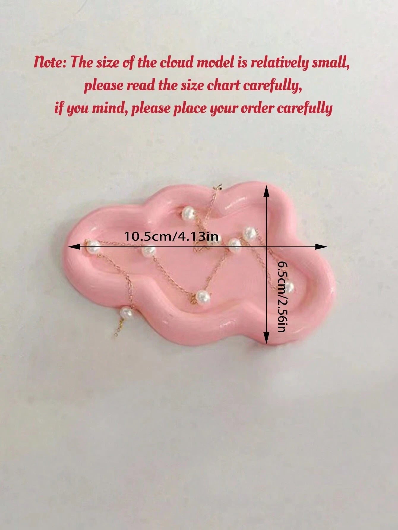 Flower-Shaped Jewelry Tray – Decorative Organizer for Rings, Trinkets & Small Items
