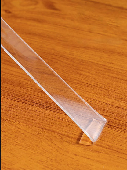Multipurpose Double-Sided Adhesive Tape – Clear, Waterproof & Removable Sealing Strip for Home Decor, Repairs & DIY Projects